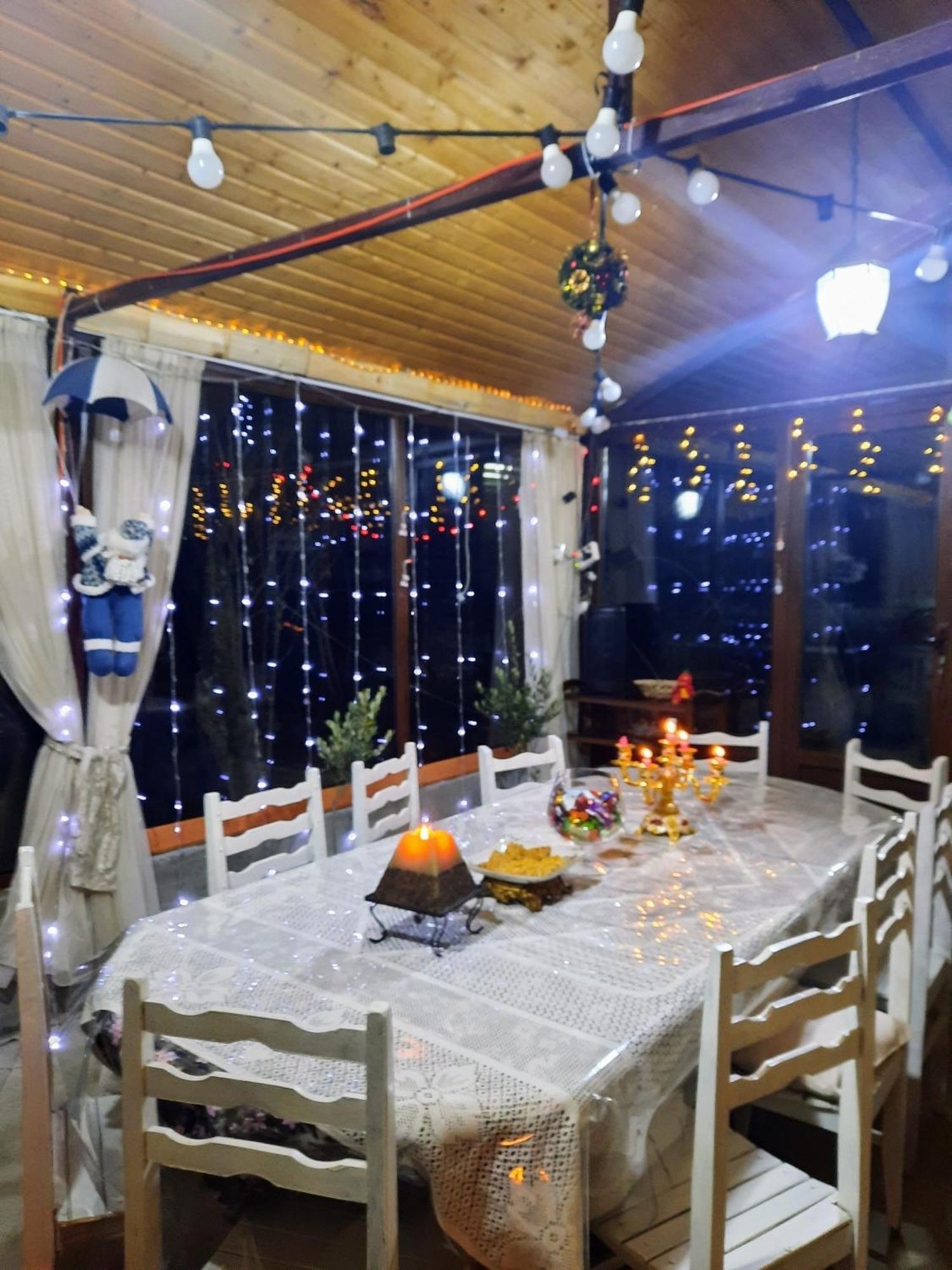 Family Hotel Maia - Cемейная Гостиница Майя Dashbashi Habitación foto